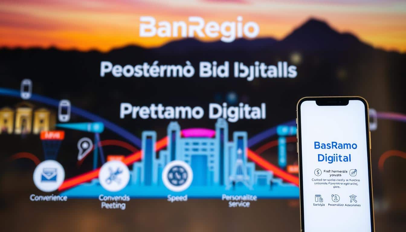 BanRegio: Beneficios Préstamo Digital MX, Ventajas Norte BanRegio