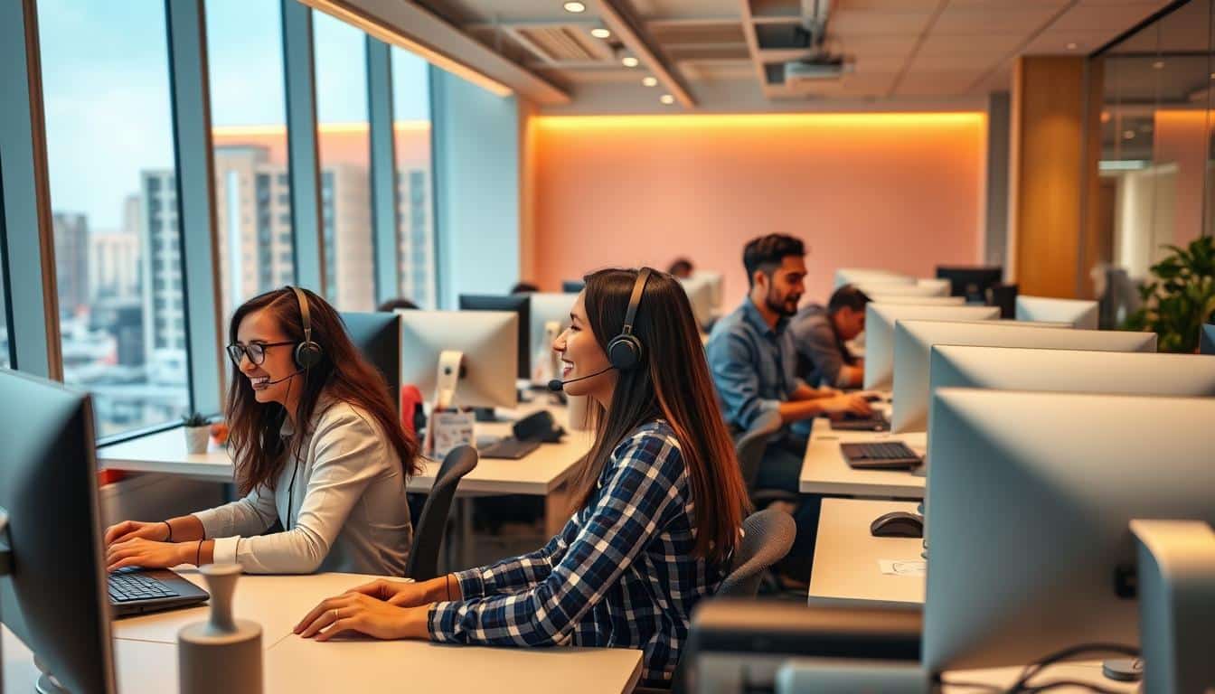 Call Center: Ventajas Bilingüe, Beneficios Remote MX Call Center