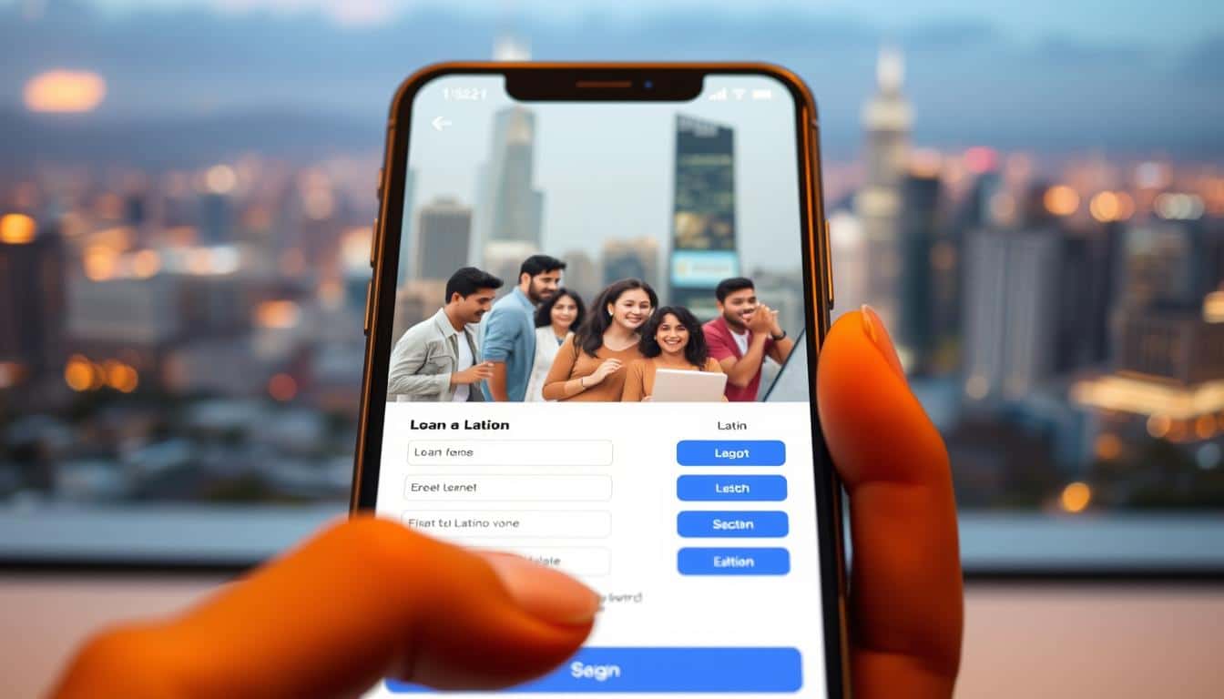 Current: Préstamo Instantáneo App, Beneficios Latinos Current