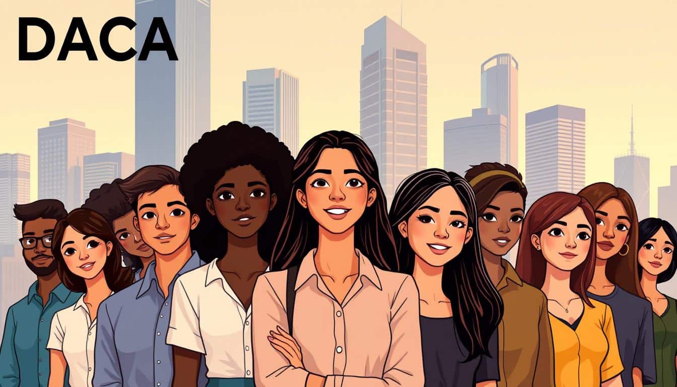 DACA: Beneficios Dreamers, Ventajas Trabajo Legal USA DACA