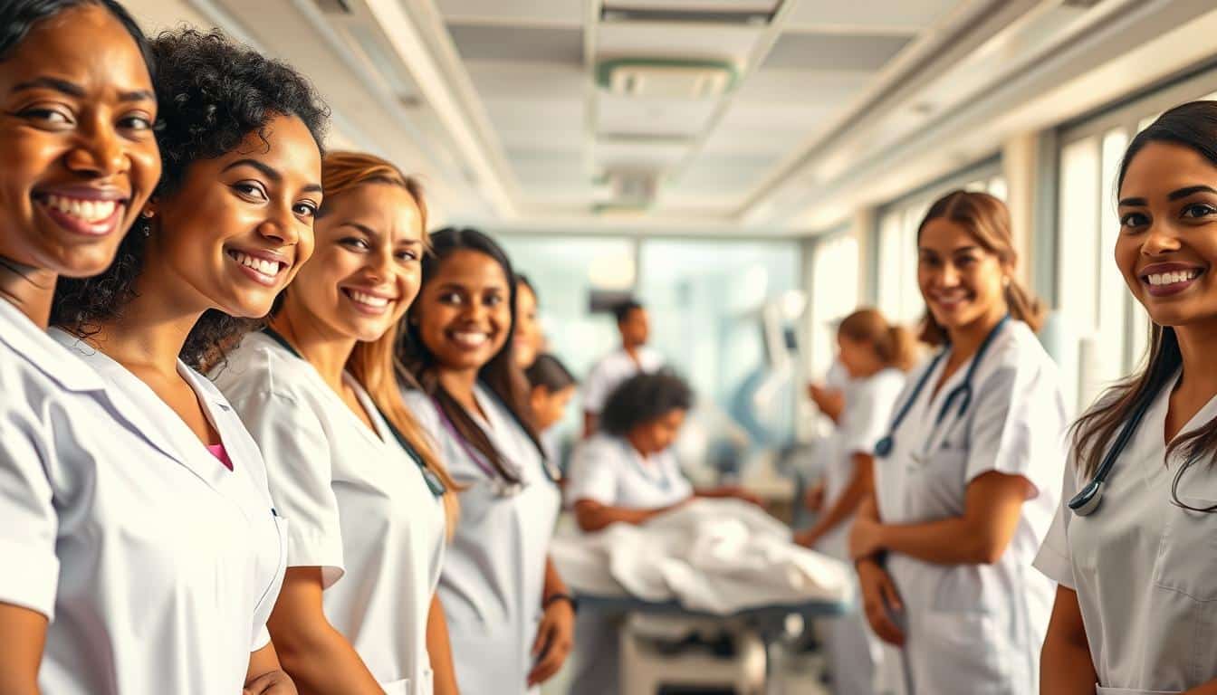 Enfermería: Ventajas Alta Demanda USA, Beneficios Latinos Enfermería