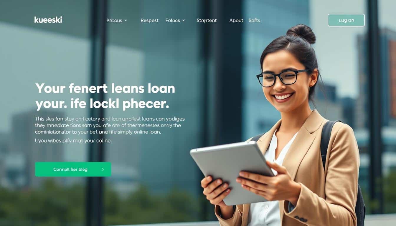 Kueski: Préstamo Online Simple, Beneficios Inmediatos Kueski