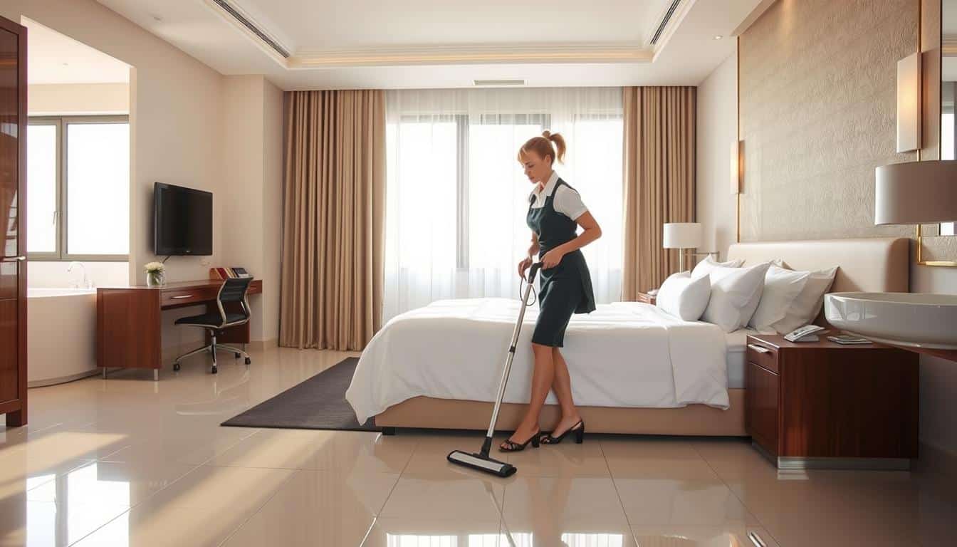 Limpieza: Ventajas Housekeeping, Beneficios Hoteles USA Limpieza