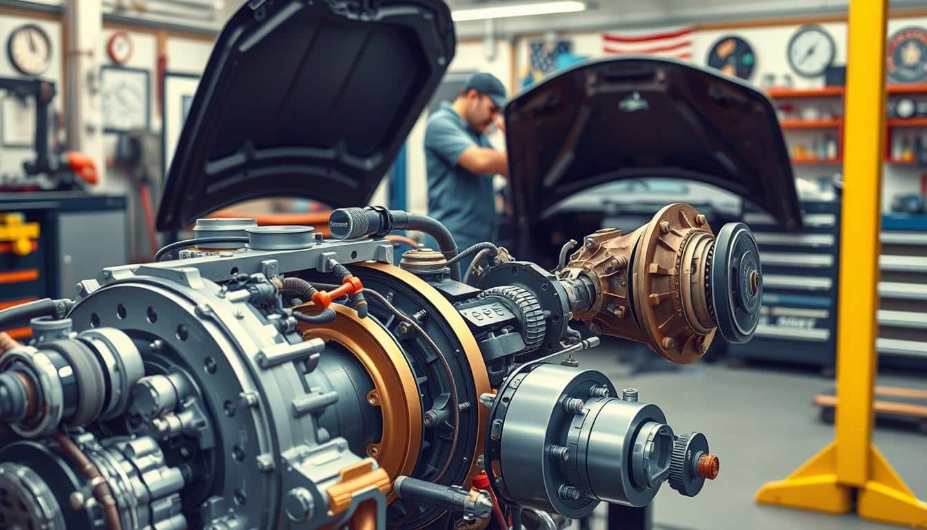 Mecánica: Beneficios Auto Repair, Ventajas Técnico USA Mecánica