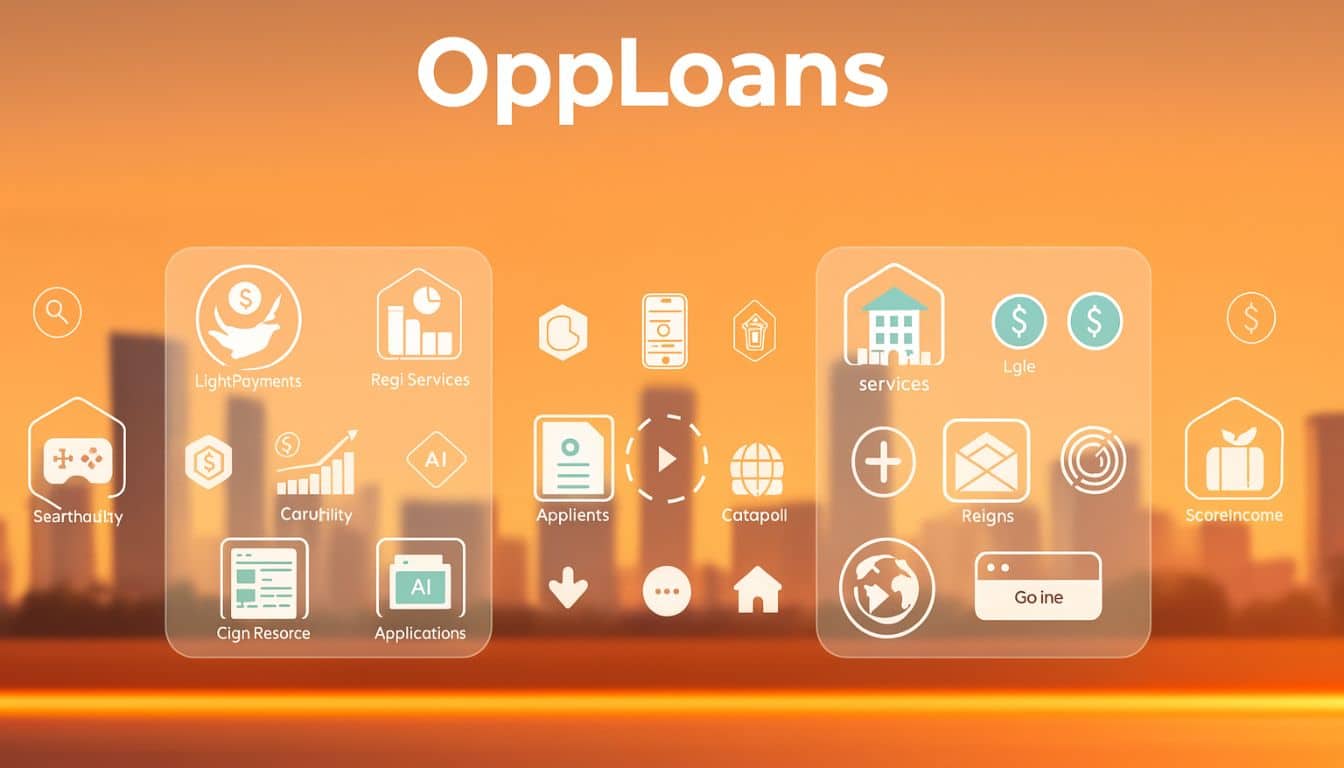 OppLoans: Ventajas Dinero Rápido, Beneficios En Línea