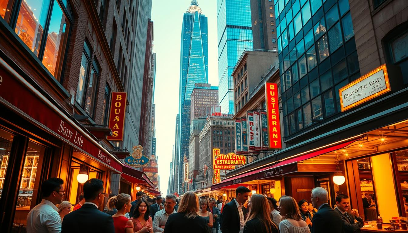 Restaurantes: Beneficios Cocina, Ventajas Servicio USA Restaurantes