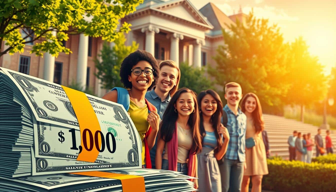 Sallie Mae Scholarship: Ventajas $1000, Beneficios Fácil Sallie Mae Scholarship