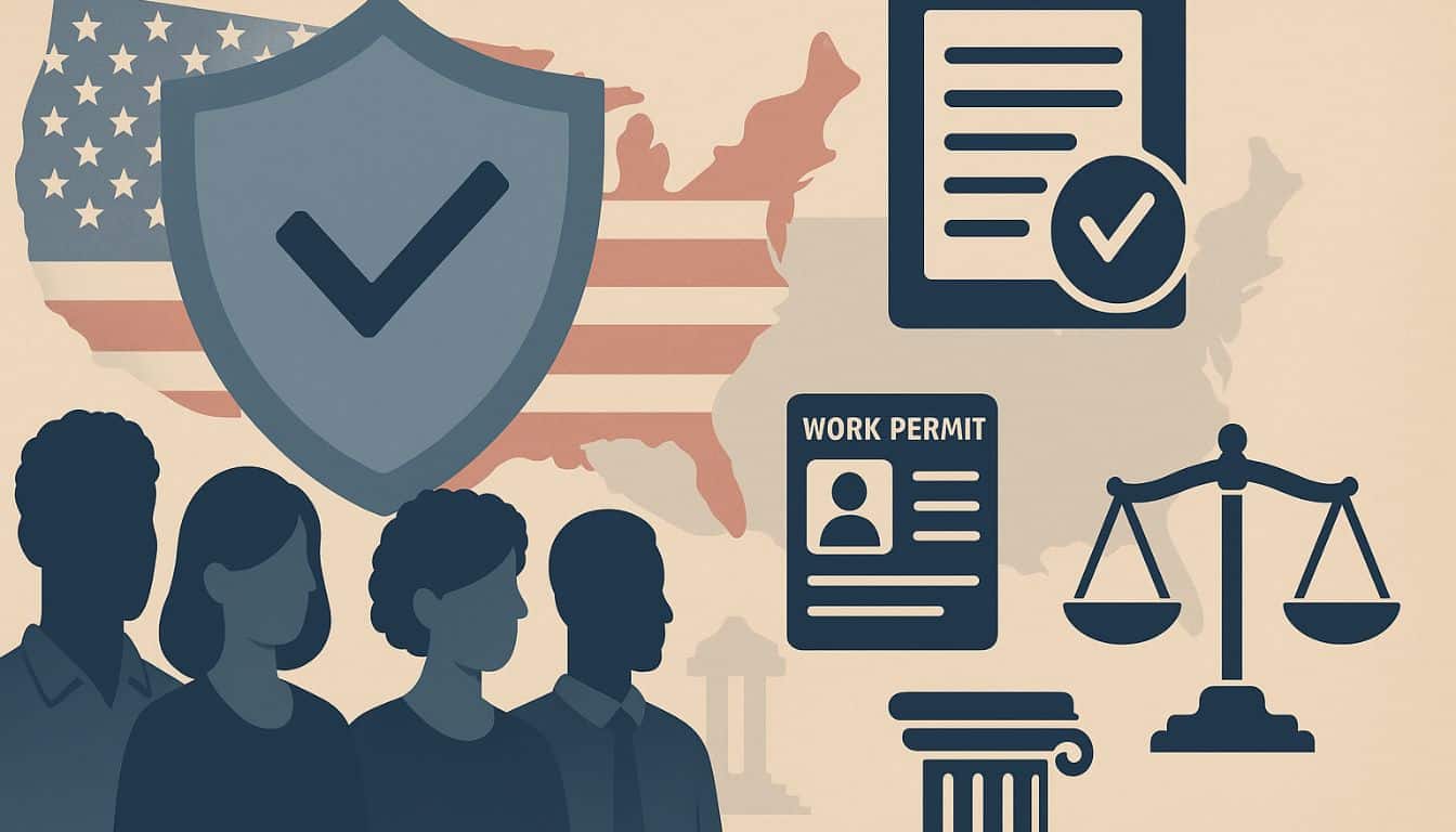 TPS: Ventajas Protección Temporal, Beneficios Humanitarios