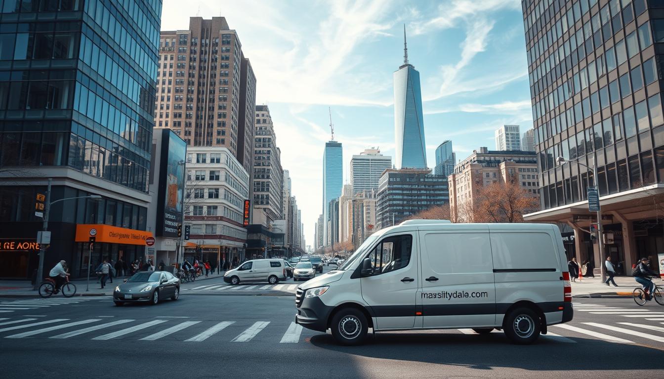 Transporte: Ventajas Conductor, Beneficios Delivery USA Transporte