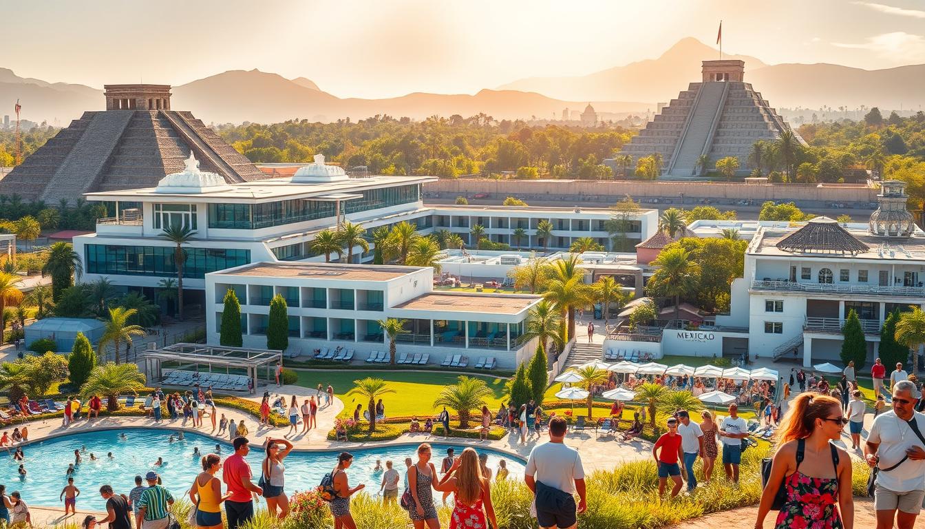 Turismo: Beneficios Hotelería, Ventajas Guía México Turismo