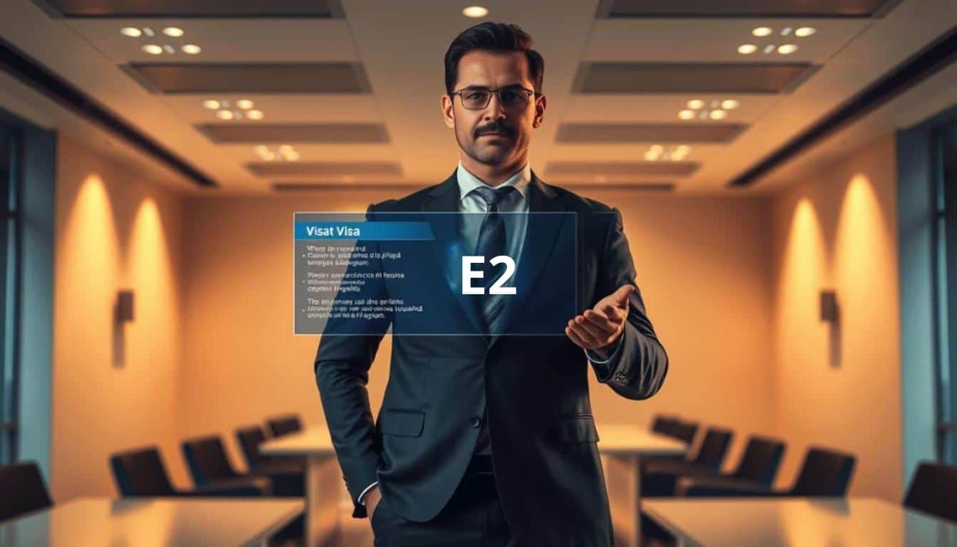 Visa E2: Beneficios Inversionista, Ventajas Negocio USA