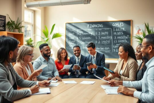 Autofinanciamiento en México por Grupos: Cómo Funciona Paso a Paso autofinanciamiento México grupos
