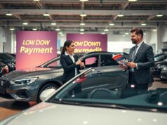 Crédito Automotriz con Enganche Bajo en México crédito auto pago inicial bajo