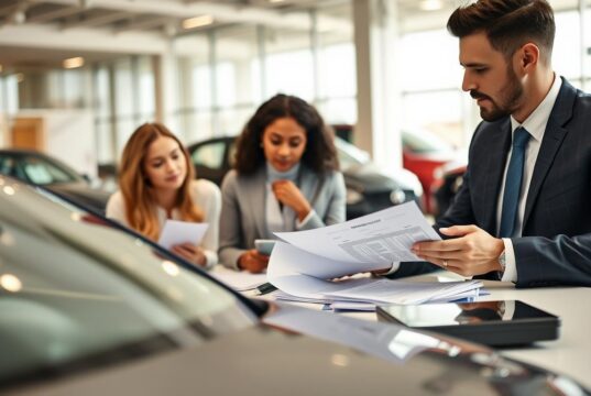 Cómo Refinanciar tu Crédito de Auto en México crédito auto refinanciamiento México