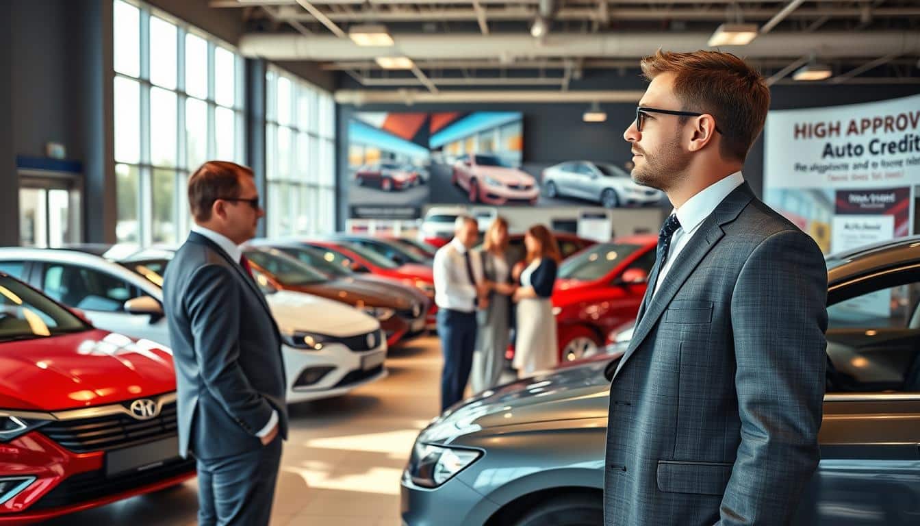 crédito auto seminuevo aprobación fácil
