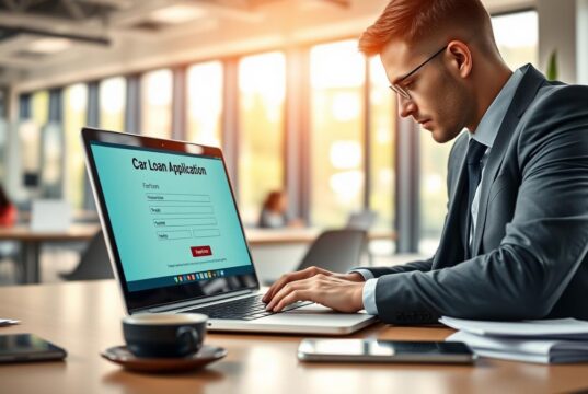 Crédito Automotriz 100% Digital: Cómo Solicitarlo crédito automotriz digital México