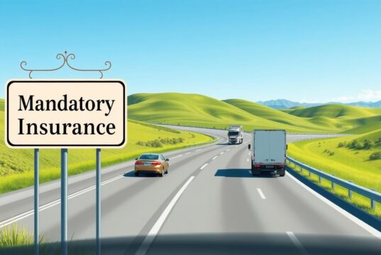 Seguro Obligatorio en Carreteras Federales seguro obligatorio carreteras México