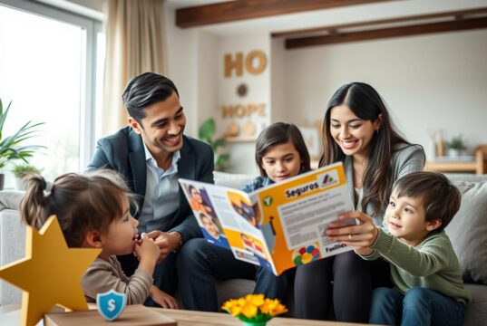 Seguros Familiares en México: Qué Cubren seguros familiares México beneficios